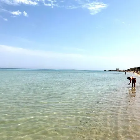 Casa Vista Mare * トッレ・カンネ