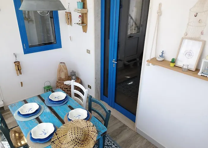 Casa Vista Mare * Torre Canne