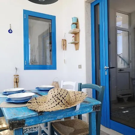 Casa Vista Mare Torre Canne