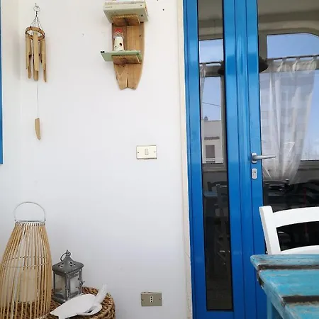 Holiday home Casa Vista Mare Torre Canne