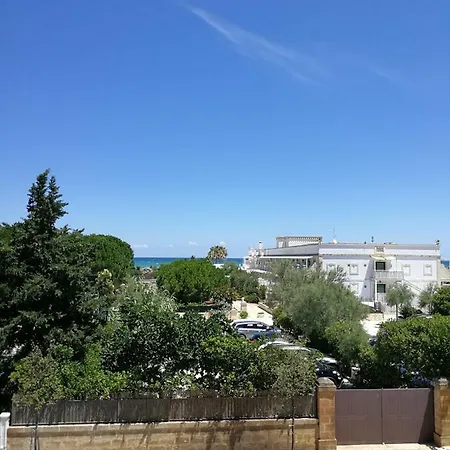 Holiday home Casa Vista Mare Torre Canne
