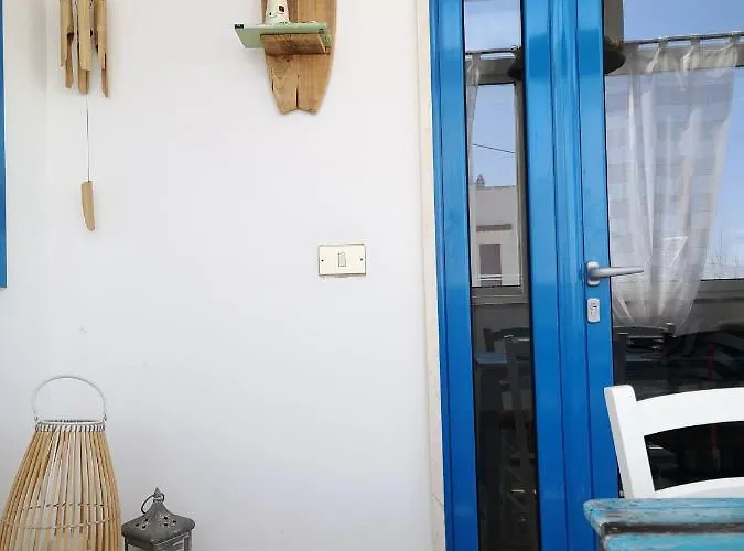 בית נופש Casa Vista Mare טורה קאנה