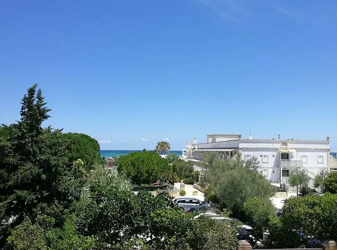 度假居 Casa Vista Mare 托雷坎内