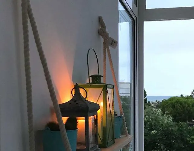 Casa Vista Mare בית נופש *
