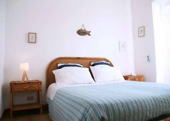 Casa Vista Mare 度假居 托雷坎内